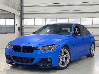 Schadeauto BMW 3-serie F30 M-SPORT 2013/5