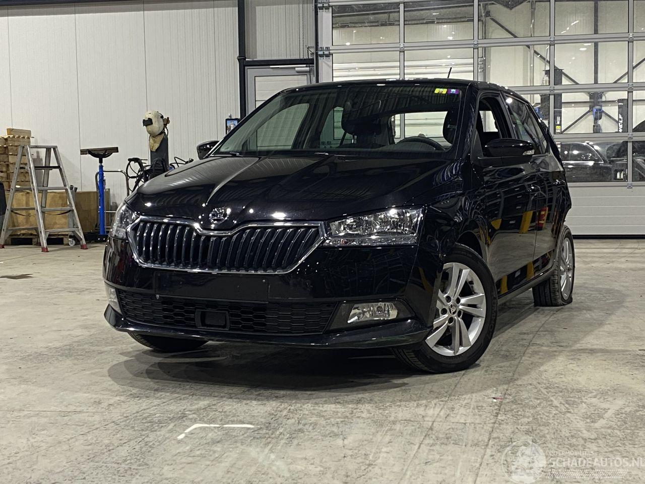 Skoda Fabia Ambition