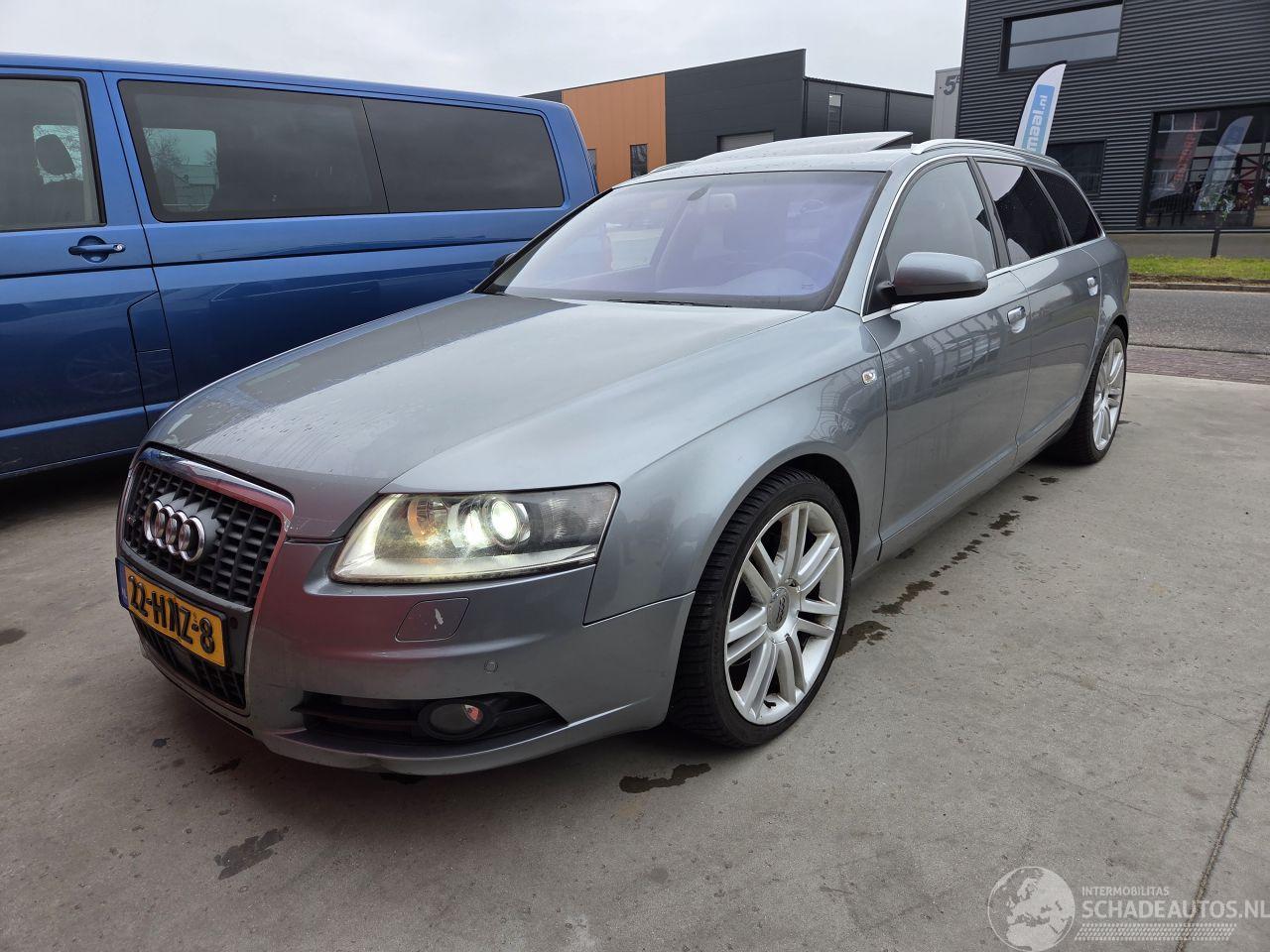 Audi A6 3.0 TDI QUATTRO Pro Line