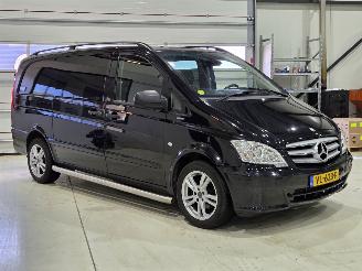 skadebil bedrijf Mercedes Vito 122 CDI Lang DC comfort plus V6 Automaat 2014/12