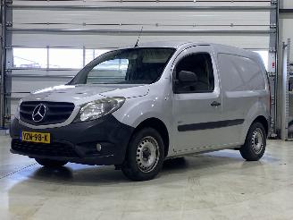 Vaurioauto  passenger cars Mercedes Citan 109 CDI BlueEFFICIENCY 2013/7