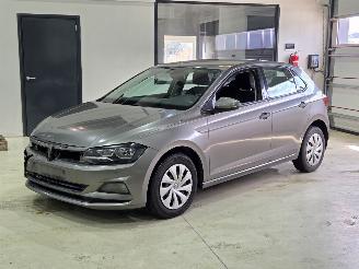 Voiture accidenté Volkswagen Polo highline 2018/1