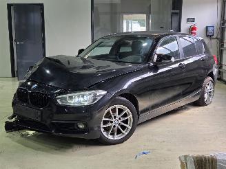 damaged passenger cars BMW 1-serie 1-Reeks (2015) 5-deurs (F20N) 2017/9
