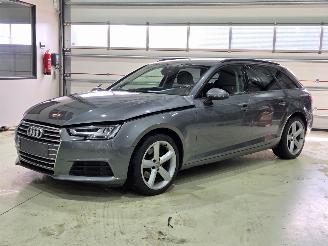  Audi A4 Avant 2.0 TDI B9 S line 2018/5