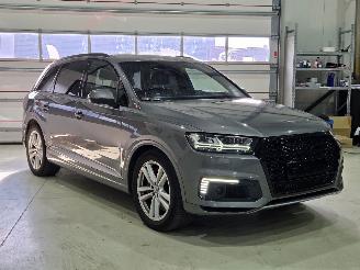 škoda osobní automobily Audi Q7 3.0 TDI e-tron hybrid s line HUD PANO 2016/8