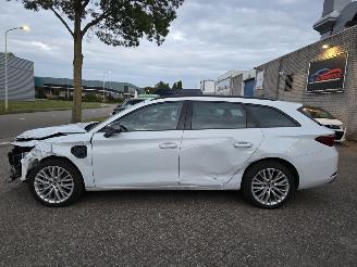 škoda osobní automobily Seat Leon FR 1.4 eTSI Hybrid Sportstourer Memory Led Navi Camera Leder 27gr.! 2021/5