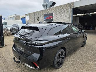 škoda osobní automobily Peugeot 308 GT 1.6-Hybride Pano Memory Leder Focal-Sound Virtual 360View Keyless Sfeerverl. Standkachel Trekhaak 2023/11