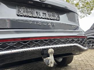 Volkswagen Tiguan Tiguan R-Line 1.5eTSI ProMax-Navi Head-Up Keyless IQ-Light 360View Massage Sfeerverl. Acc Lane-Assist Trekhaak 110KW / 150PK picture 20