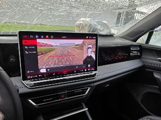 Volkswagen Tiguan Tiguan R-Line 1.5eTSI ProMax-Navi Head-Up Keyless IQ-Light 360View Massage Sfeerverl. Acc Lane-Assist Trekhaak 110KW / 150PK picture 17