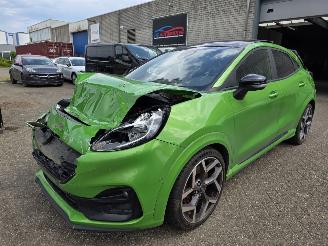 Auto incidentate Ford Puma ST-PERFORMANCE Pano B&O-sound Led Camera Lane-Assist Stuurverw. Voorruitverw. 147KW/200PK 2022/8