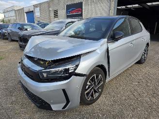 Damaged car Opel Corsa GS-LINE Automaat Virtual Drive-Mode Navi Led Camera Lane-Assist Stuurverw. Mirror-Screen 74KW/101PK 2025/7