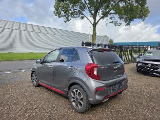 Kia Picanto 1.2 GT-Line Led CarPlay-Navi Camera Leder Ecc Acc 62KW/84PK picture 3
