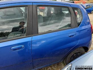 Chevrolet Kalos Kalos (SF48), Hatchback, 2003 / 2008 1.4 16V picture 10