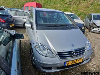 Sloopauto Mercedes A-klasse A (W169), Hatchback, 2004 / 2012 2.0 A-200 CDI 16V 5-Drs. 2008/2