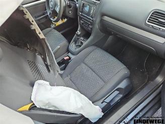 Volkswagen Golf Golf VI Variant (AJ5/1KA), Combi, 2009 / 2013 1.2 TSI BlueMotion picture 5