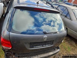 Volkswagen Golf Golf VI Variant (AJ5/1KA), Combi, 2009 / 2013 1.2 TSI BlueMotion picture 11