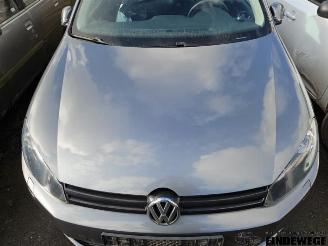 Volkswagen Golf Golf VI Variant (AJ5/1KA), Combi, 2009 / 2013 1.2 TSI BlueMotion picture 18