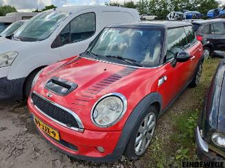 Purkuautot passenger cars Mini Mini Mini (R56), Hatchback, 2006 / 2013 1.6 16V Cooper S 2007/9