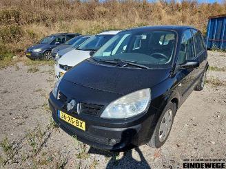 demontáž osobní automobily Renault Mégane Scénic Scenic II (JM), MPV, 2003 / 2009 2.0 16V 2007/9