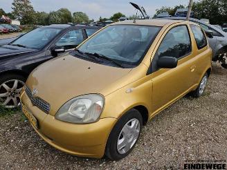 Toyota Yaris Yaris (P1), Hatchback, 1999 / 2005 1.3 16V VVT-i picture 2