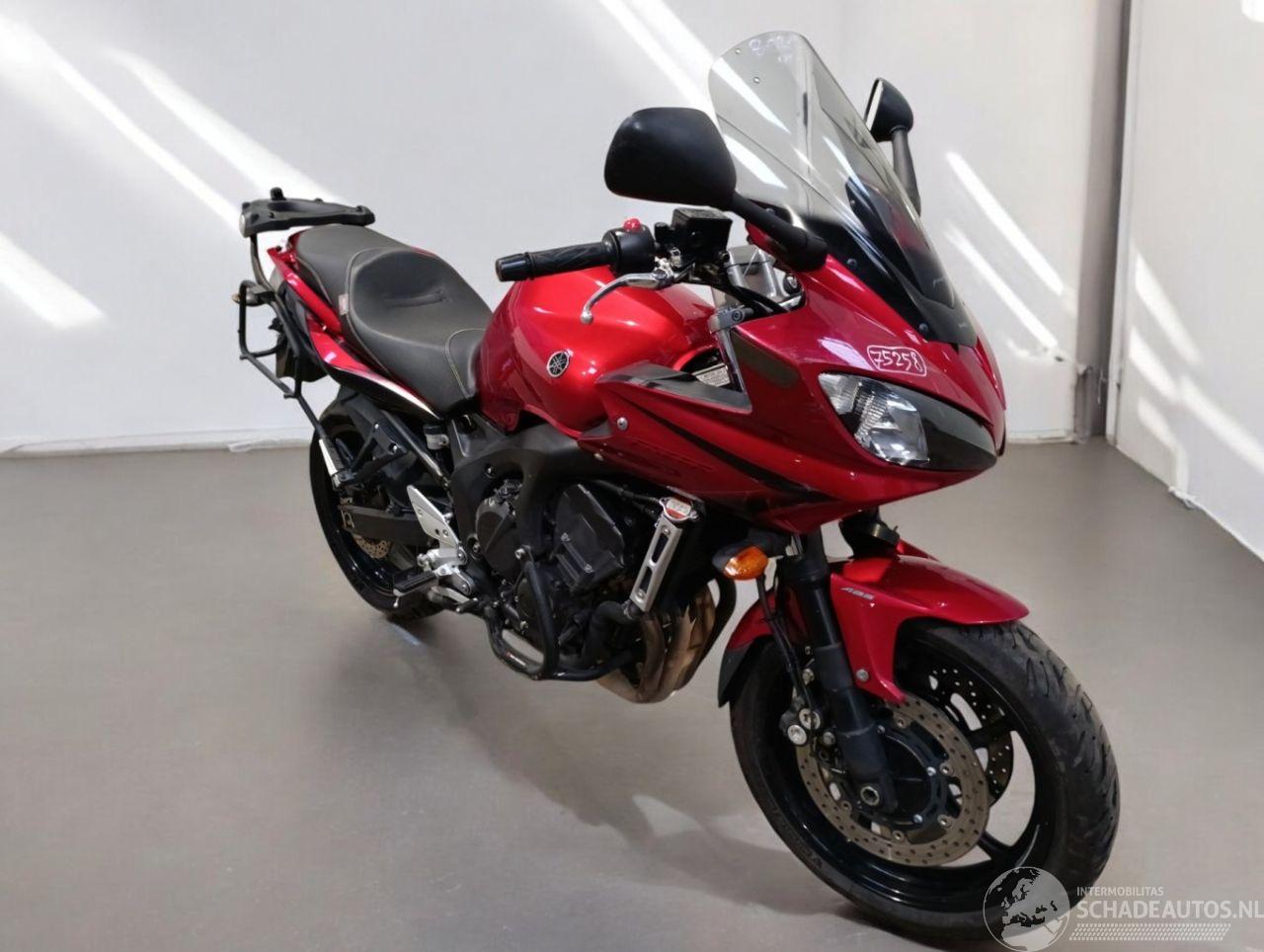 Yamaha FZ 6 Fazer 