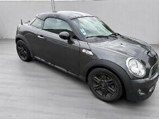 skadebil auto Mini  MINI 2 R58COUPE 1.6i - 16V TURBO COOPER S 2013/3
