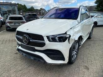Mercedes GLE 350de 4Matic AMG Line *HEAD-UP - NAVI - KAM* picture 7