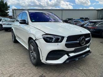 Mercedes GLE 350de 4Matic AMG Line *HEAD-UP - NAVI - KAM* picture 5