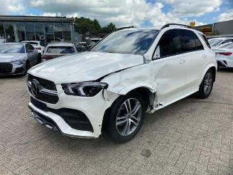 Mercedes GLE 350de 4Matic AMG Line *HEAD-UP - NAVI - KAM* picture 8