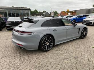 krockskadad bil auto Porsche Panamera Turbo S E-Hybrid Sport Turismo*HEAD-UP* 2023/2