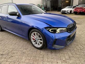 BMW M3 40d xDrive Touring *LEDER - PANO - 360 KAM* picture 14