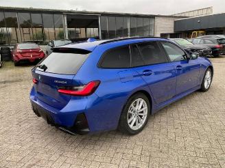 BMW M3 40d xDrive Touring *LEDER - PANO - 360 KAM* picture 4