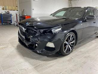 BMW i5 eDrive40 Touring M Sport* HUD - KAM* picture 13