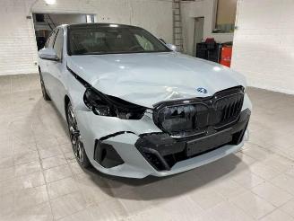 BMW i5 eDrive40 M Sport* HUD - KAM - PANO - AHK* picture 11