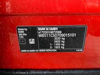 BMW XM 50e* HUD - AHK - KAM* picture 33