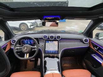 Mercedes GLC 220d 4Matic AMG Line *PANO - AHK - 360 KAM* picture 17