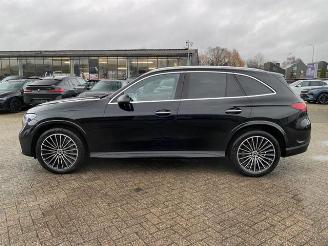 Mercedes GLC 220d 4Matic AMG Line *PANO - AHK - 360 KAM* picture 3