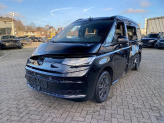 uszkodzony samochody osobowe Volkswagen Transporter  2025/4