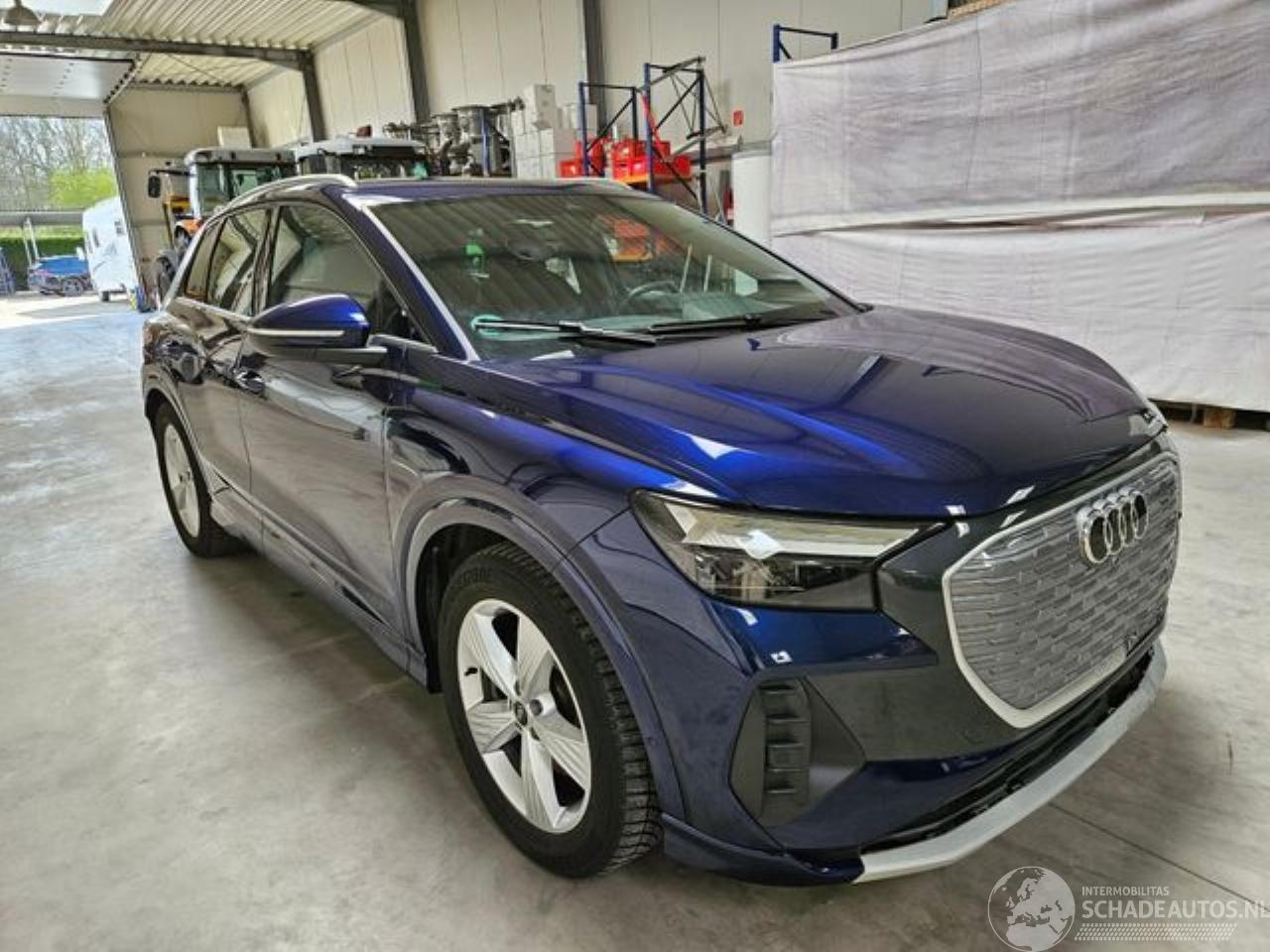 Audi Q4 e-tron 40 KAM/NAVI