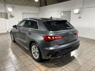 uszkodzony samochody osobowe Audi A3 Sportback 35 TFSI S tronic S line KAM/NAVI 2025/1