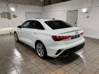 Coche accidentado Audi A3 Limousine 2.0 TDI DSG S line PANO/STANDHZG/ 2025/7