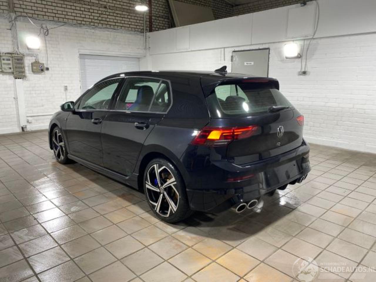 Volkswagen Golf R 4Motion