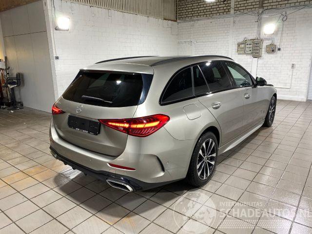 Mercedes C-klasse 