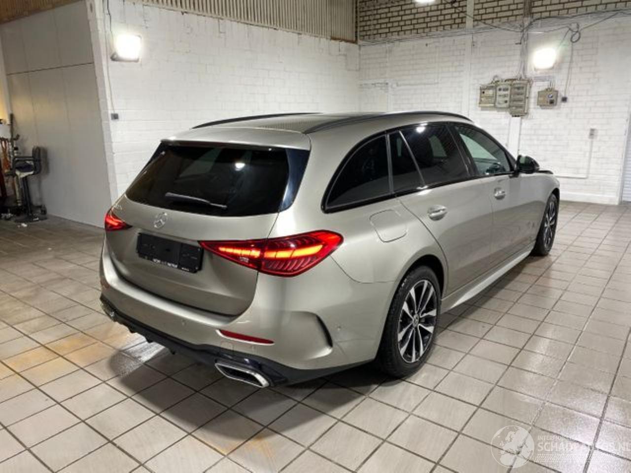 Mercedes C-klasse 