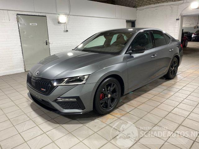 Skoda Octavia RS Limousine 2.0 TDI DSG 4x4
