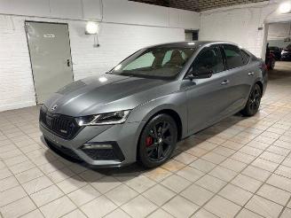 Skoda Octavia RS Limousine 2.0 TDI DSG 4x4 picture 1