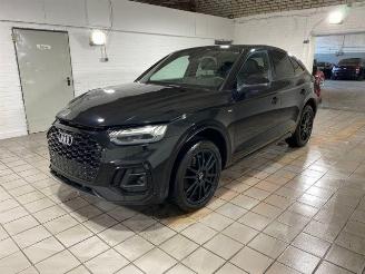 Audi Q5 Sportback 55 TFSIe quattro S line AHK/360 picture 1