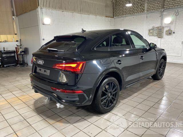 Audi Q5 Sportback 55 TFSIe quattro S line AHK/360