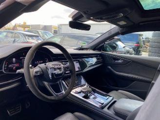 Audi RS Q8 RSQ8 KERAMIK/PANO/HUD/AHK/B&O/KAM/NAVI picture 14