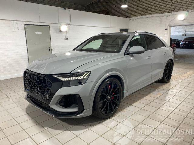 Audi RS Q8 RSQ8 KERAMIK/PANO/HUD/AHK/B&O/KAM/NAVI